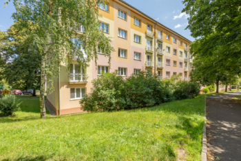 Prodej bytu 1+1 v družstevním vlastnictví 38 m², Most