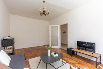 Prodej bytu 1+1 v družstevním vlastnictví 38 m², Most