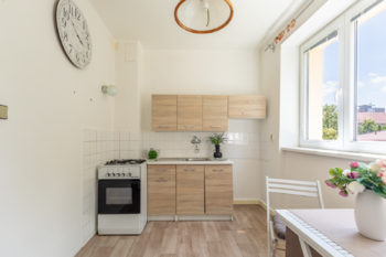 Prodej bytu 1+1 v družstevním vlastnictví 38 m², Most