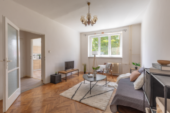 Prodej bytu 1+1 v družstevním vlastnictví 38 m², Most