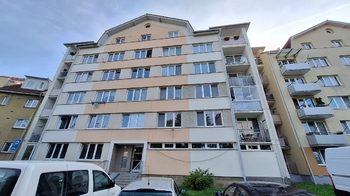Prodej bytu 1+1 v osobním vlastnictví 42 m², Strakonice