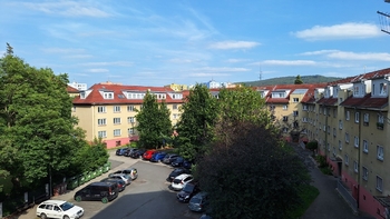 Prodej bytu 1+1 v osobním vlastnictví 42 m², Strakonice