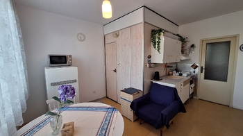 Prodej bytu 1+1 v osobním vlastnictví 42 m², Strakonice
