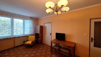 Prodej bytu 1+1 v osobním vlastnictví 42 m², Strakonice