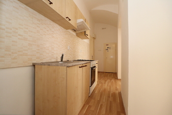 Kuchyň - Pronájem bytu 2+1 v osobním vlastnictví 40 m², Praha 2 - Nusle