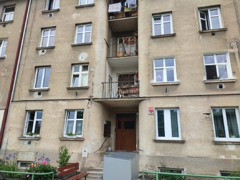 Pronájem bytu 1+kk v osobním vlastnictví 36 m², Znojmo