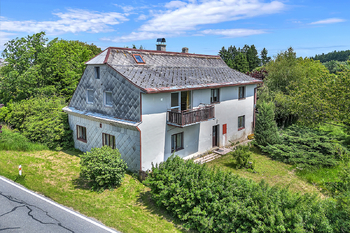 Prodej chaty / chalupy 382 m², Strážná