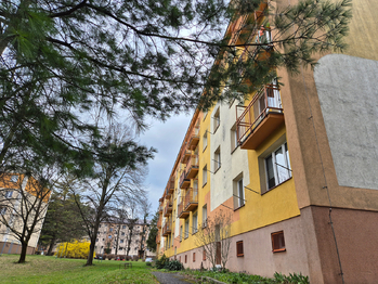 Pronájem bytu 2+1 v osobním vlastnictví 54 m², Kopřivnice