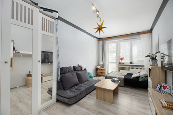 Pronájem bytu 2+1 v osobním vlastnictví 54 m², Kopřivnice