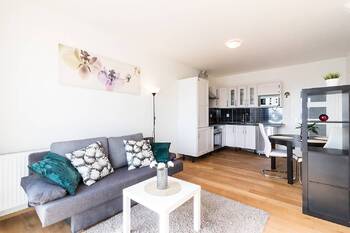 Pronájem bytu 2+kk v osobním vlastnictví 55 m², Praha 7 - Holešovice