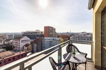 Pronájem bytu 2+kk v osobním vlastnictví 55 m², Praha 7 - Holešovice