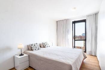 Pronájem bytu 2+kk v osobním vlastnictví 55 m², Praha 7 - Holešovice