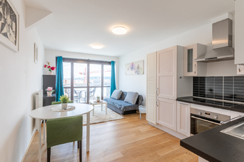 Pronájem bytu 2+kk v osobním vlastnictví 55 m², Praha 7 - Holešovice