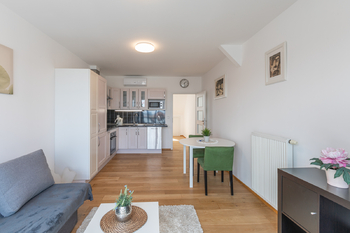 Pronájem bytu 2+kk v osobním vlastnictví 55 m², Praha 7 - Holešovice