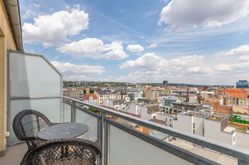 Pronájem bytu 2+kk v osobním vlastnictví 55 m², Praha 7 - Holešovice