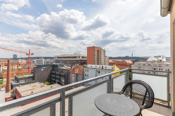 Pronájem bytu 2+kk v osobním vlastnictví 55 m², Praha 7 - Holešovice