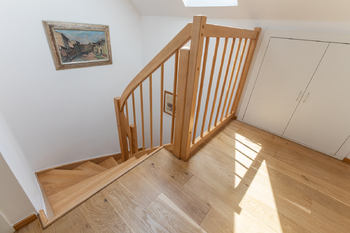 Pronájem bytu 2+kk v osobním vlastnictví 55 m², Praha 7 - Holešovice