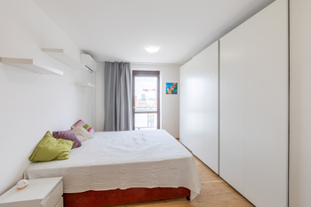 Pronájem bytu 2+kk v osobním vlastnictví 55 m², Praha 7 - Holešovice