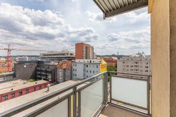 Pronájem bytu 2+kk v osobním vlastnictví 55 m², Praha 7 - Holešovice