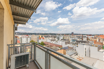 Pronájem bytu 2+kk v osobním vlastnictví 55 m², Praha 7 - Holešovice