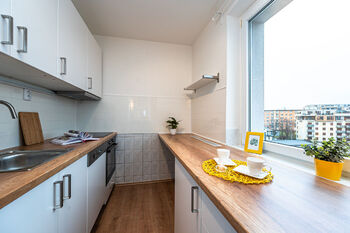 Pronájem bytu 3+kk v družstevním vlastnictví 70 m², Praha 3 - Žižkov