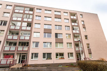 Pronájem bytu 3+kk v družstevním vlastnictví 70 m², Praha 3 - Žižkov