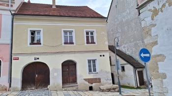 Prodej nájemního domu 520 m², Vimperk