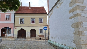 Prodej nájemního domu 520 m², Vimperk
