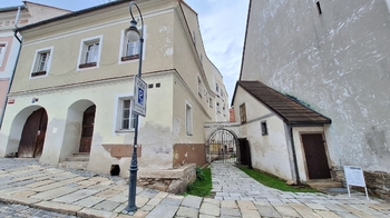 Prodej nájemního domu 520 m², Vimperk