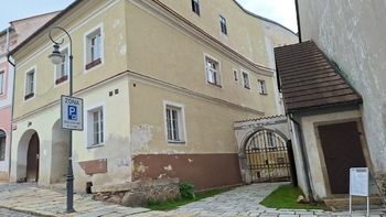 Prodej nájemního domu 520 m², Vimperk
