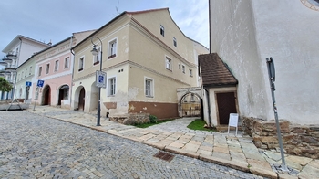 Prodej nájemního domu 520 m², Vimperk