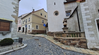 Prodej nájemního domu 520 m², Vimperk