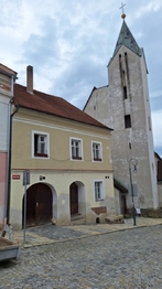 Prodej nájemního domu 520 m², Vimperk