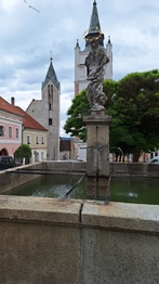 Prodej nájemního domu 520 m², Vimperk