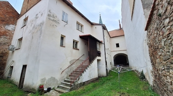Prodej nájemního domu 520 m², Vimperk