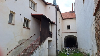 Prodej nájemního domu 520 m², Vimperk