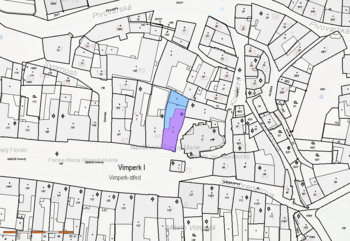 Prodej nájemního domu 520 m², Vimperk