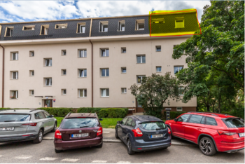 Prodej bytu 3+kk v osobním vlastnictví 78 m², Praha 10 - Vršovice