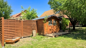 Prodej pozemku 594 m², Velké Němčice