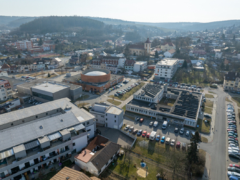 Pronájem bytu 2+kk v osobním vlastnictví 53 m², Zlín