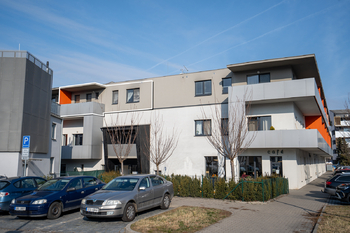 Pronájem bytu 2+kk v osobním vlastnictví 53 m², Zlín