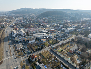 Pronájem bytu 2+kk v osobním vlastnictví 53 m², Zlín