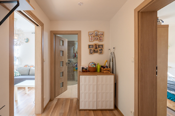 Pronájem bytu 2+kk v osobním vlastnictví 53 m², Zlín