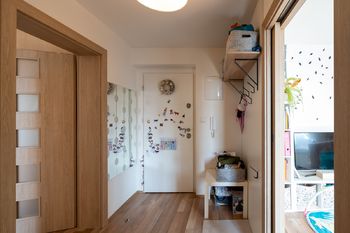 Pronájem bytu 2+kk v osobním vlastnictví 53 m², Zlín