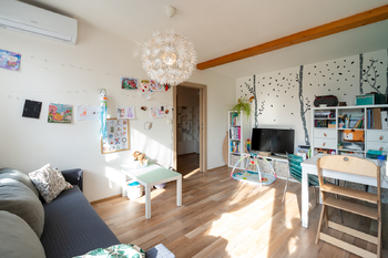Pronájem bytu 2+kk v osobním vlastnictví 53 m², Zlín