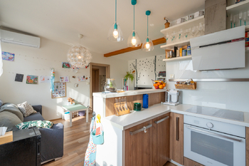 Pronájem bytu 2+kk v osobním vlastnictví 53 m², Zlín