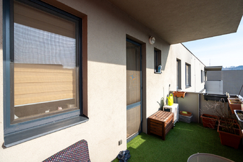 Pronájem bytu 2+kk v osobním vlastnictví 53 m², Zlín