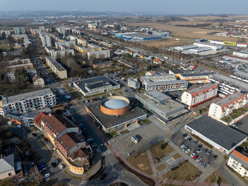 Pronájem bytu 2+kk v osobním vlastnictví 53 m², Zlín