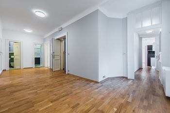 Chodba - Pronájem kancelářských prostor 195 m², Praha 1 - Staré Město