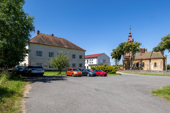 Prodej zemědělského objektu 308 m², Kladruby